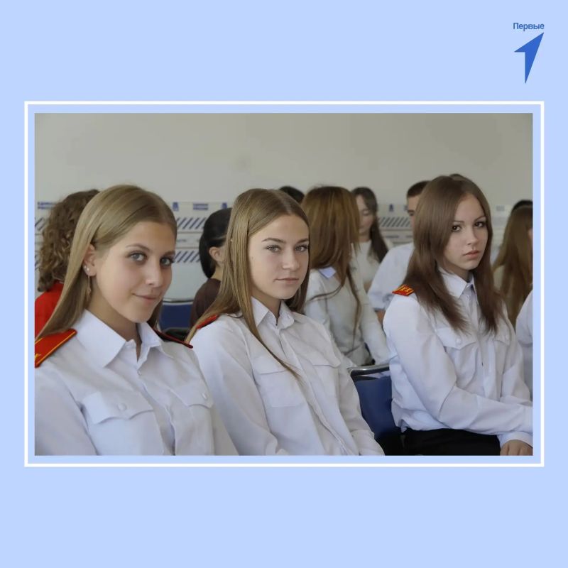 Первые Херсонской поучаствовали в открытом диалоге с Татьяной Томилиной Первые Херсонской поучаствовали в открытом диалоге с Татьяной Томилиной