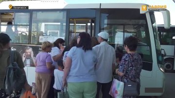 При поддержке Минтранса Херсонской области "Херсонавтотранссервис" запускает новый маршрут №155 "Геническ – Павловка"