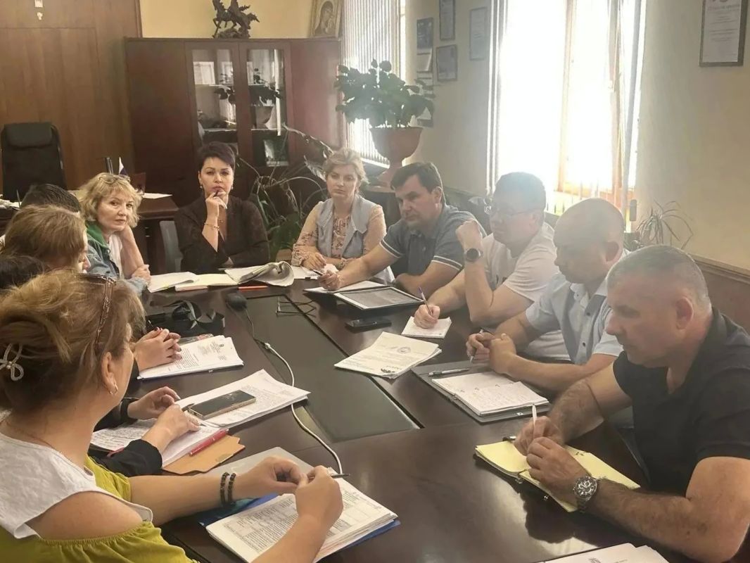Владимир Сальдо: Обеспечиваем жильём детей-сирот Херсонщины Владимир Сальдо: Обеспечиваем жильём детей-сирот Херсонщины