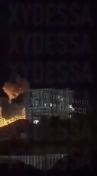 Киев после массированной атаки: повреждены склады, АЗС и нежилое здание