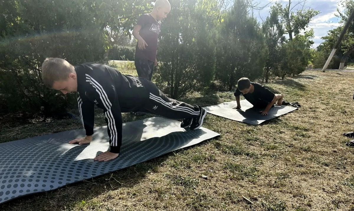 В Заозёрненском сельском Доме культуры состоялась познавательная программа «Скажи нет вредным привычкам!» В Заозёрненском сельском Доме культуры состоялась познавательная программа «Скажи нет вредным привычкам!»