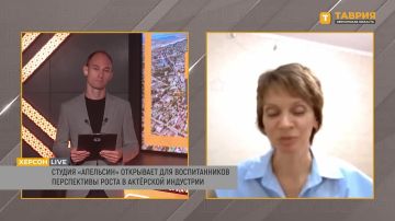 Руководитель детской театральной студии "Апельсин" рассказала о вызовах, с которыми сталкивается коллектив