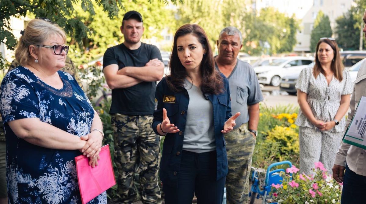 Меня, как главу федерального избирательного штаба, спрашивают, почему ЛДПР не хайпует во время выборов как другие партии?