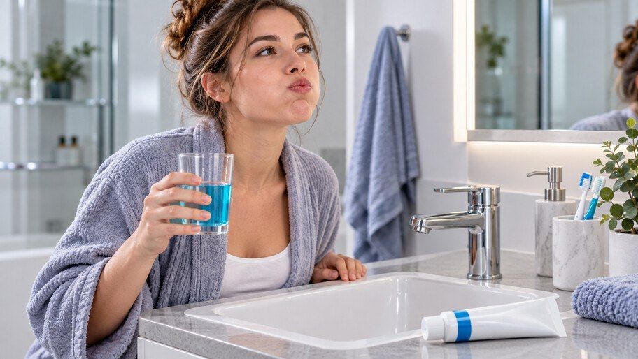 Срочно к врачу! Стоматолог рассказал, почему полоскания бесполезны при зубной боли