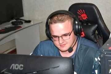 Киберспортсмены из Херсонской области поедут на финал Кубка России в Москву