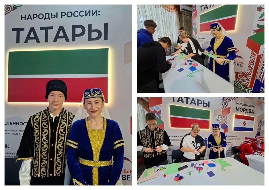 15 сентября преподаватель Генической детской школы искусств художественных дисциплин Надежда Филаткина приняла участие в региональном форуме "Мы разные -мы равны: сила в единстве", который проходил на базе Центра культуры и...