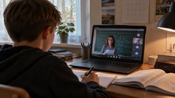 Школы у линии фронта перевели на дистанционку: как учатся дети на Херсонщине