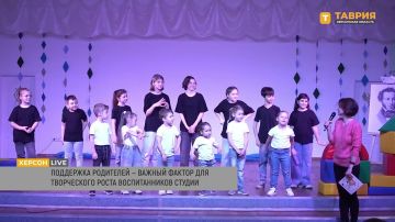 Театр помогает детям реализовать себя и стать увереннее, заявила руководитель детской театральной студии "Апельсин"