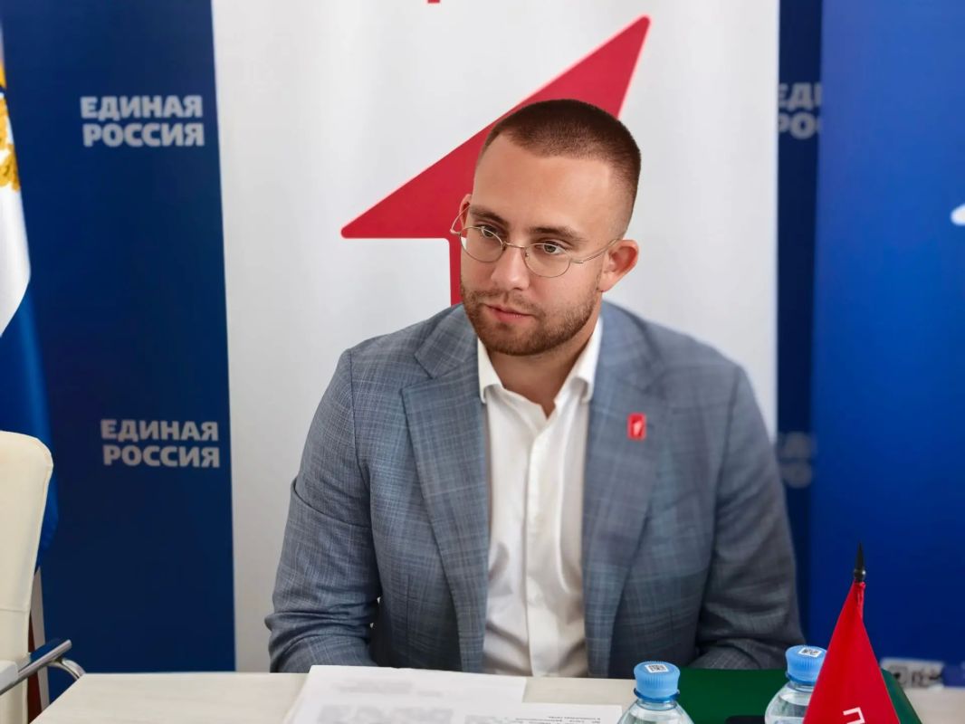 Артем Лагойский: Принял участие в заседании регионального координационного совета «Движения Первых» Артем Лагойский: Принял участие в заседании регионального координационного совета «Движения Первых»