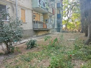 Последствия обстрела со стороны ВСУ устранены в Новокаховском округе