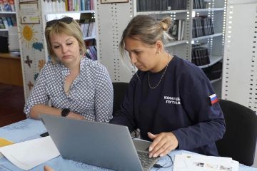 В Херсонской области открылся второй сельский кабинет финансовой доступности