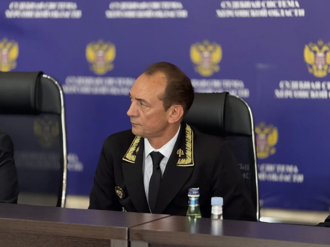 В Херсонском областном суде состоялось расширенное заседание президиума суда В Херсонском областном суде состоялось расширенное заседание президиума суда