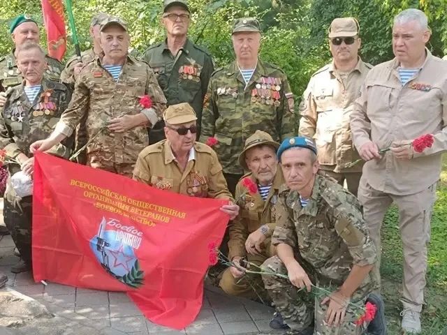 Игорь Телегин: ветераны идут на выборы и за нами идут наши земляки