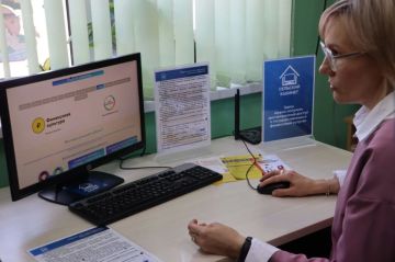 В Нижнесерогозском округе открыли второй сельский кабинет финансовой доступности