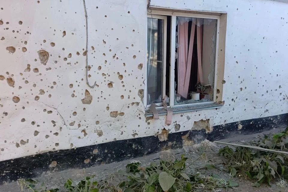 ВСУ нанесли удары по зданию водоканала Каховского округа