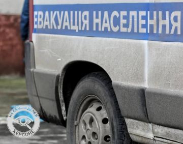 Киев признал, что не готов принимать херсонцев