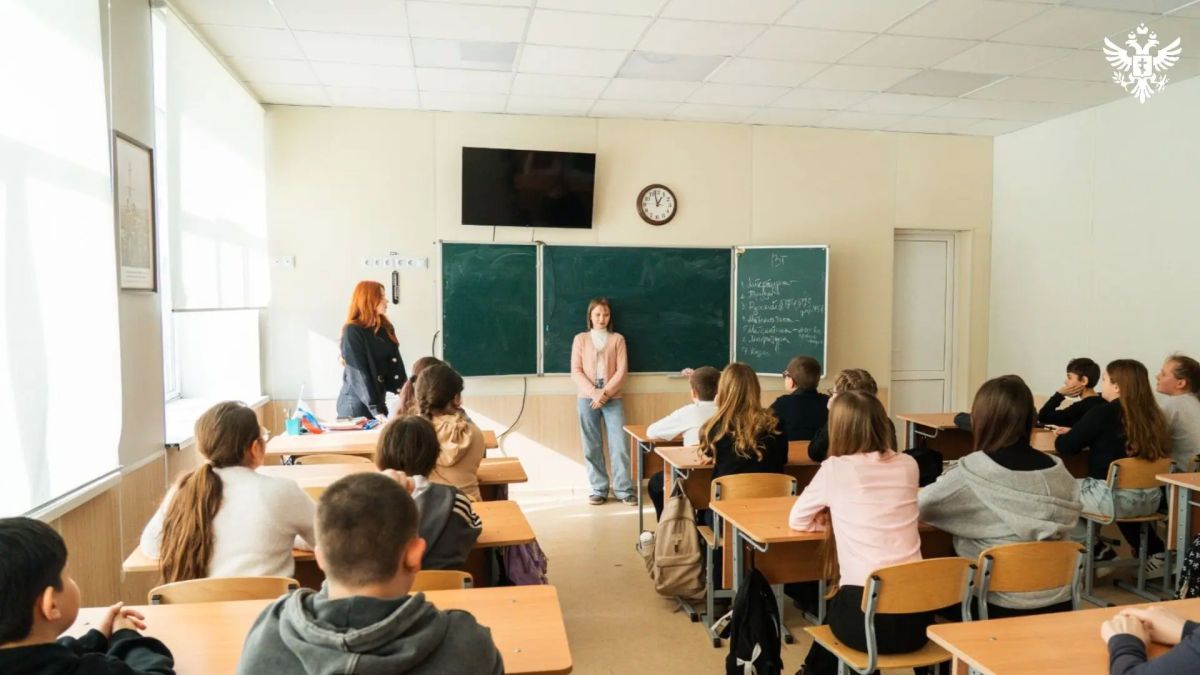 В школах Херсонской области появится новый обязательный предмет — «Духовнонравственная культура России»