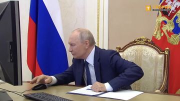 Владимир Путин проголосовал на выборах депутатов Государственной Думы России