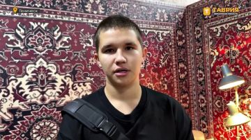 Молодежь Херсонщины приходит на избирательные участки, чтобы впервые принять участие в выборах депутатов Госдумы