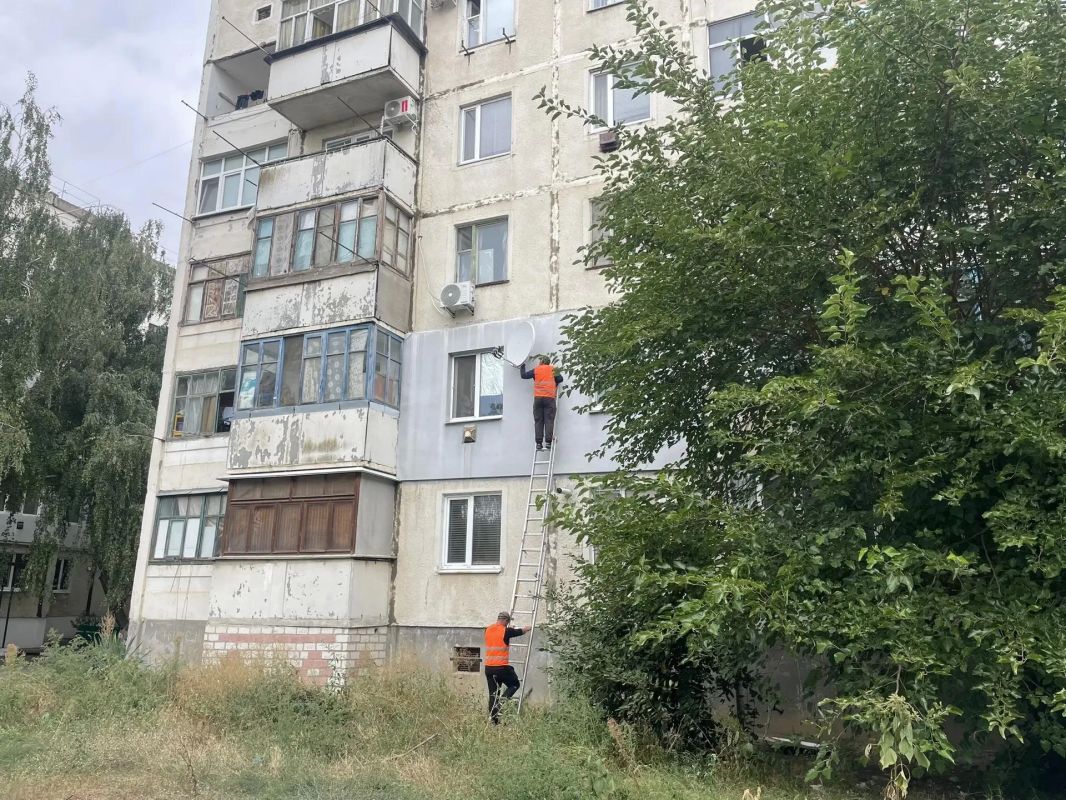 В Скадовске продолжают демонтаж нелицензированного оборудования «Горыныч» В Скадовске продолжают демонтаж нелицензированного оборудования «Горыныч»