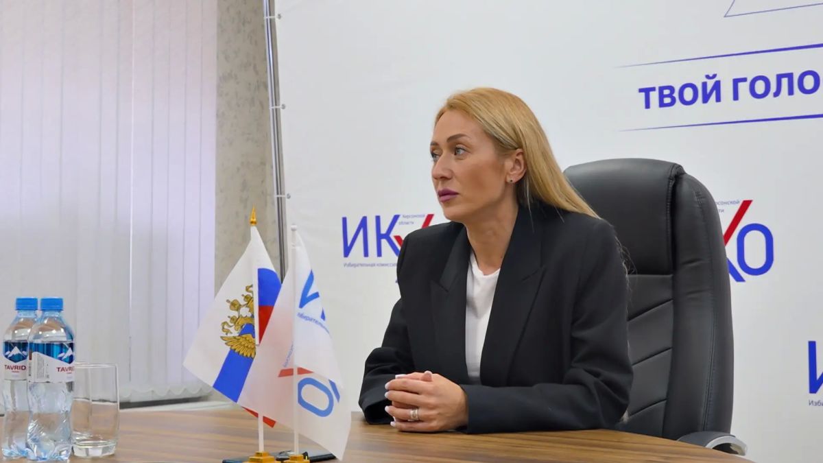 Члены избиркомов попадали под атаки БПЛА во время досрочного голосования на Херсонщине