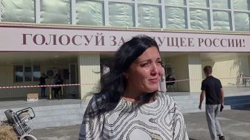 С хорошим настроением — на выборы!