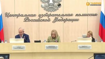 Явка на выборах в Херсонской области на данный момент составила 47,2%, сообщила глава Избиркома региона Марина Захарова