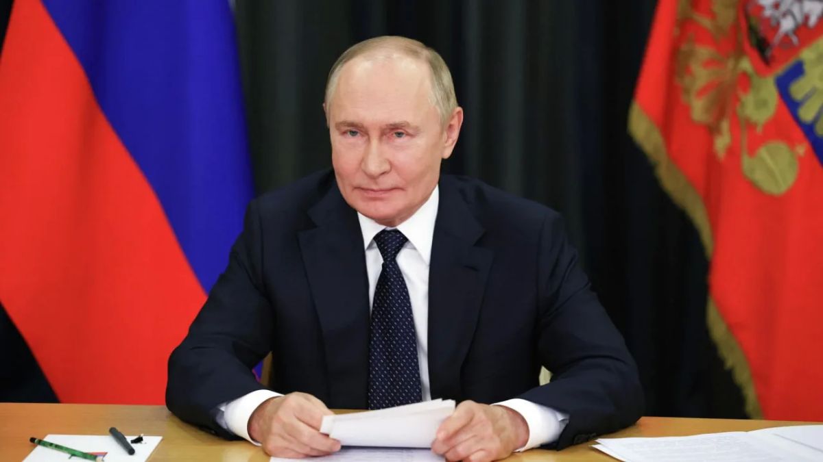 Основные тезисы из обращения Путина по экономике: