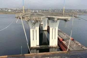 ВС РФ наносят массированные удары по противнику в херсонском микрорайоне Корабел
