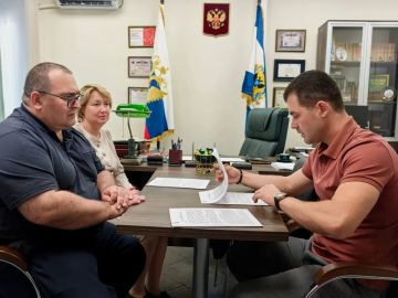 Двое специалистов из Краснодарского края прибыли на Херсонщину по программе "Земский работник культуры"