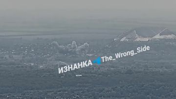 Пятью ФАБ-500 с УМПК поражен ПВД подразделения 117 омбр ТерО ВСУ в н.п. Райгородок