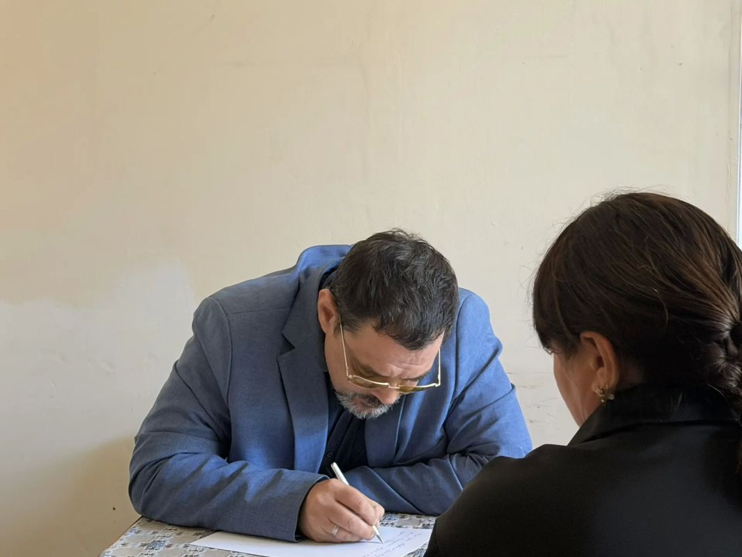 Поддержка жителей и внимание к семьям участников СВО Поддержка жителей и внимание к семьям участников СВО