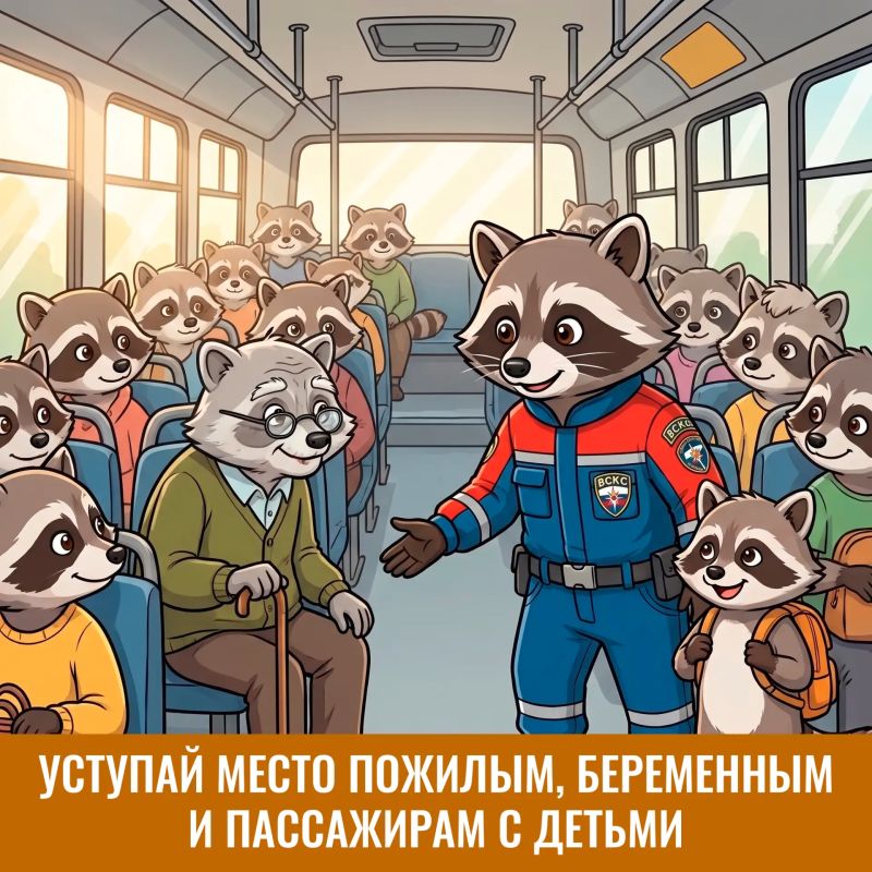 Общественный транспорт и правила поведения в нём Общественный транспорт и правила поведения в нём
