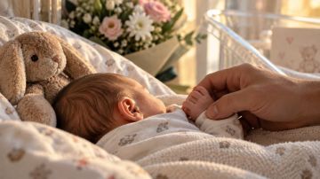 Сотый малыш года: в Новотроицком зарегистрировали рождение Богдана
