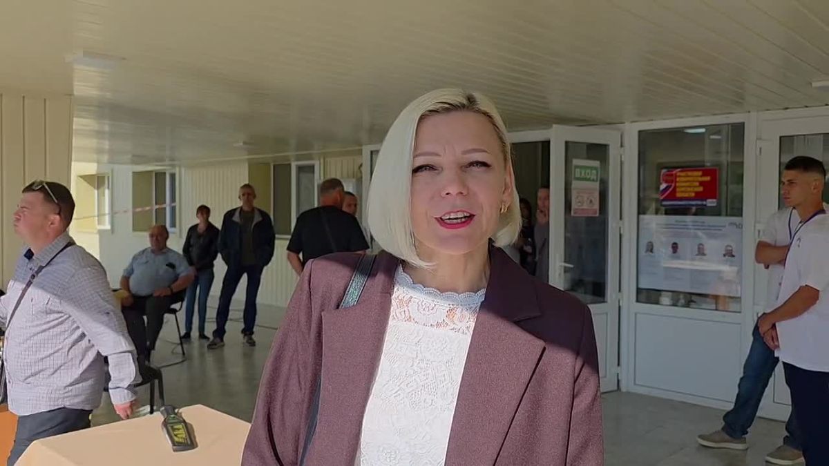 В Чаплинском округе жители смогли отдать свои голоса на выборах несмотря на угрозы со стороны ВСУ