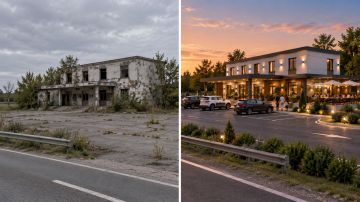 Туристический потенциал Херсонской области: придорожный мотель для автотуристов