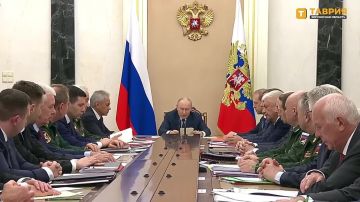 Ядерная триада, ПВО, дроны и космос: Президент России обозначил основные направления новой госпрограммы вооружений