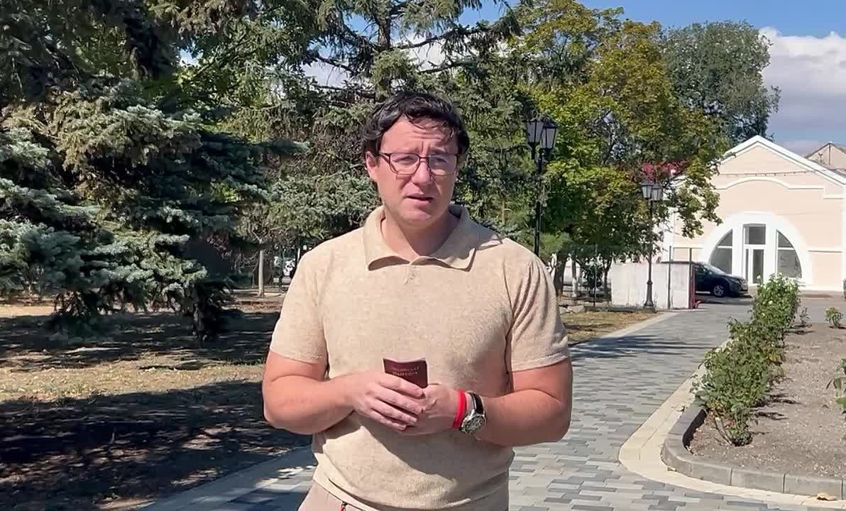 Александр Фомин: Голос Херсонщины: мечта, ставшая реальностью