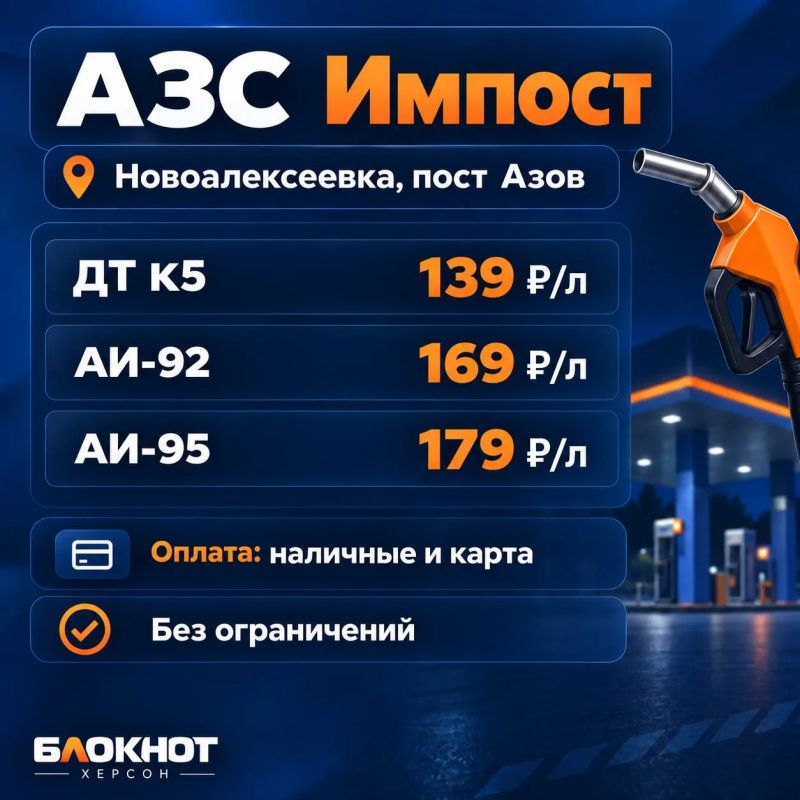 Собираетесь заправиться? Актуальные цены на топливо Собираетесь заправиться? Актуальные цены на топливо