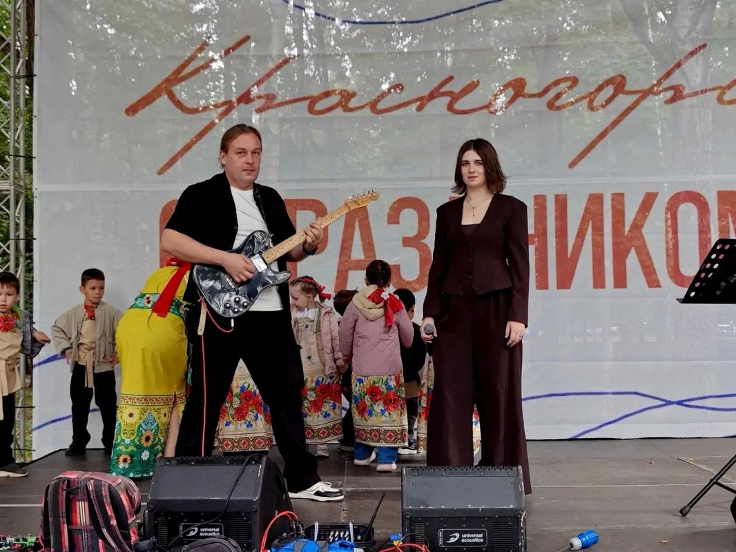 Гордость региона: ВИА «Берест» — лауреат I степени фестиваля «Арт Фолк России»!