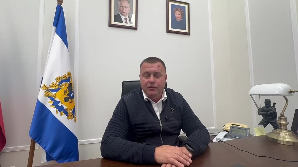 Игорь Кастюкевич проголосовал на выборах депутатов Госдумы онлайн