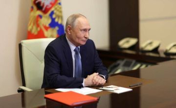 Путин: ядерная триада остаётся гарантией суверенитета России