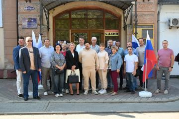 Голос каждого определяет будущее региона