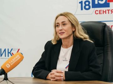 Явка в Херсонской области по итогам второго дня голосования составила 65,63%