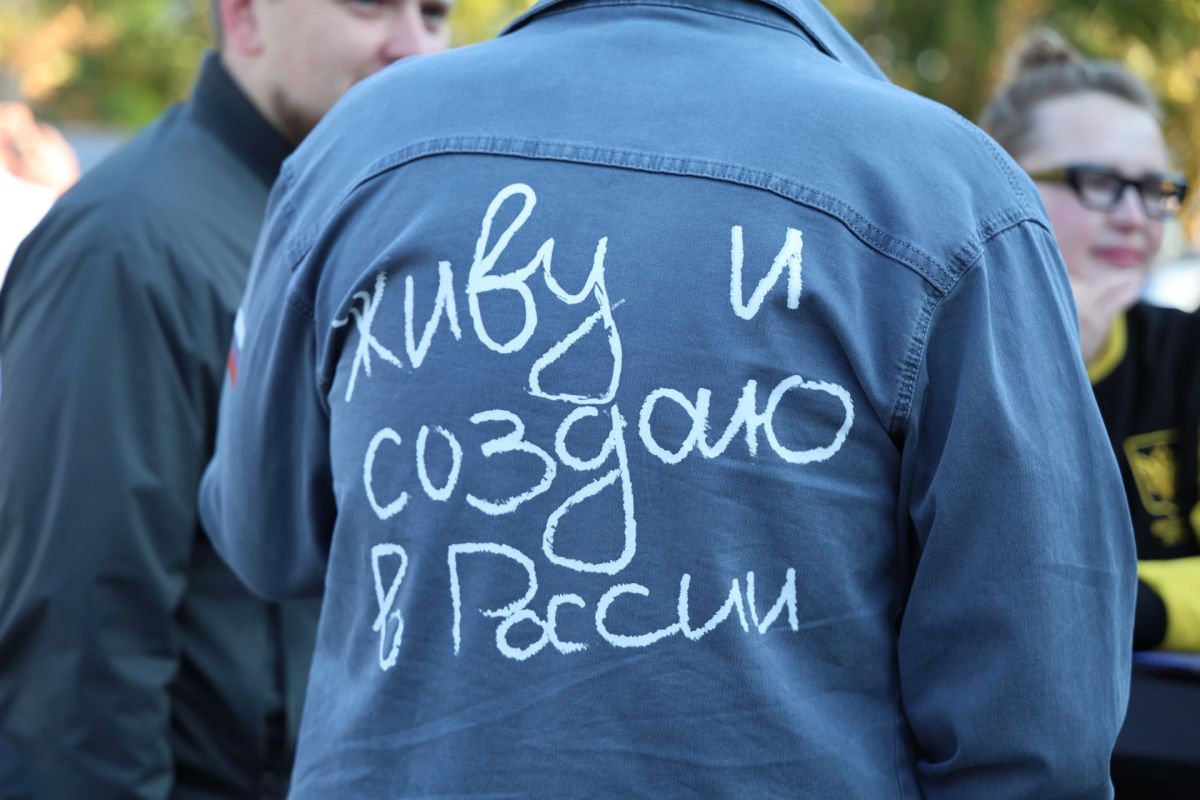 Доброе утро, Генический округ! Время выбора, время открытий! Доброе утро, Генический округ! Время выбора, время открытий!
