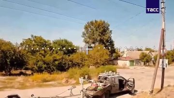 Расчеты ударных БПЛА группировки войск "Днепр" уничтожили ДРГ противника, планировавшую высадиться на территорию Российской Федерации