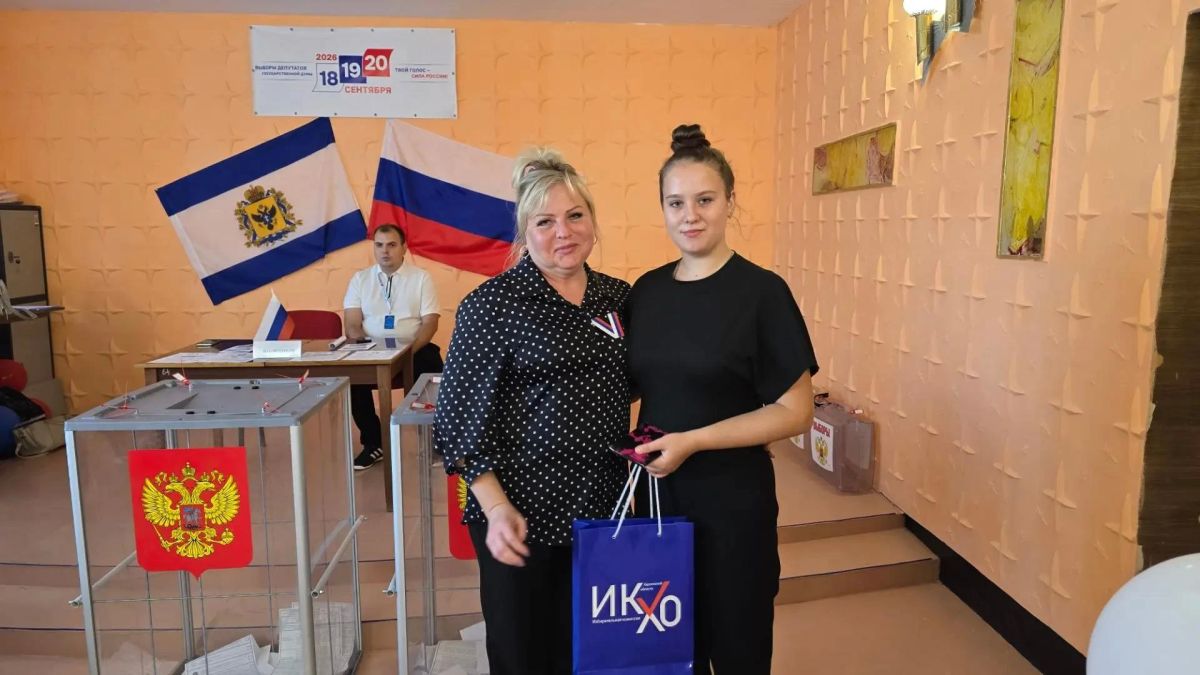 От первого голоса к семейной традиции От первого голоса к семейной традиции