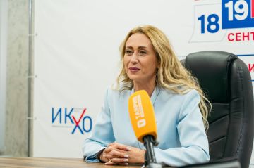 Явка в первый день голосования на выборах депутатов Государственной Думы РФ девятого созыва в Херсонской области составила 58,31 процента