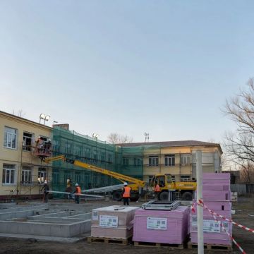 Капремонт восьми школ в Херсонской области планируют завершить до конца 2026 года