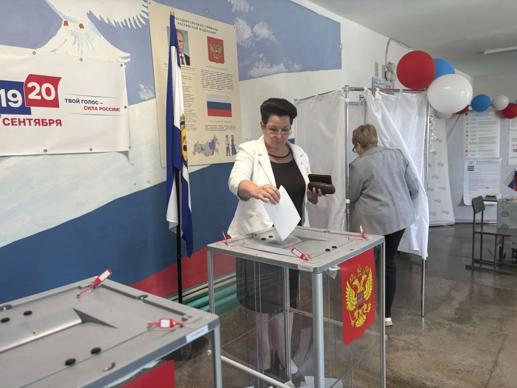 Ивановский муниципальный округ — на выборах! Ивановский муниципальный округ — на выборах!